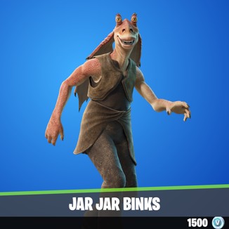Jar Jar Binks